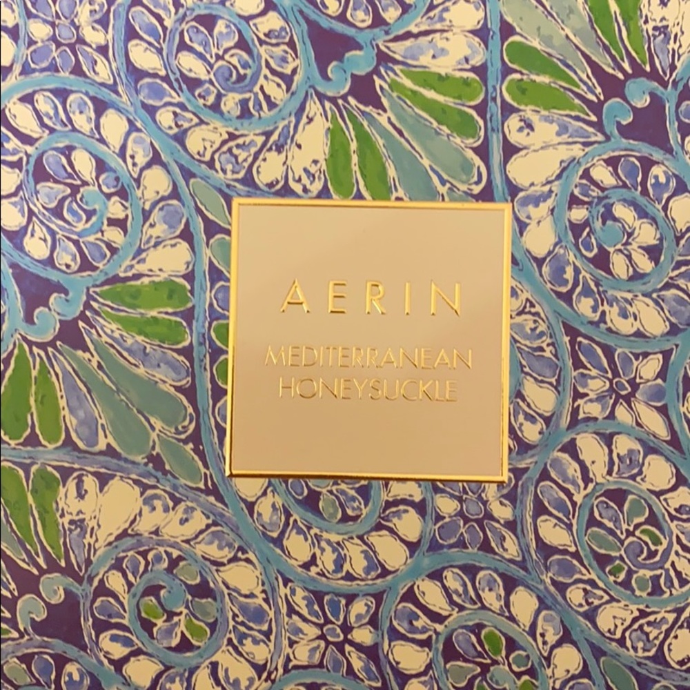 Aerin Mediterranean Honeysuckle kit